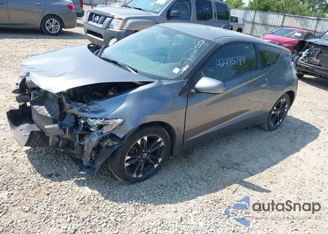 2015 Honda Cr-Z from USA, damaged, VIN JHMZF1D40FS003369